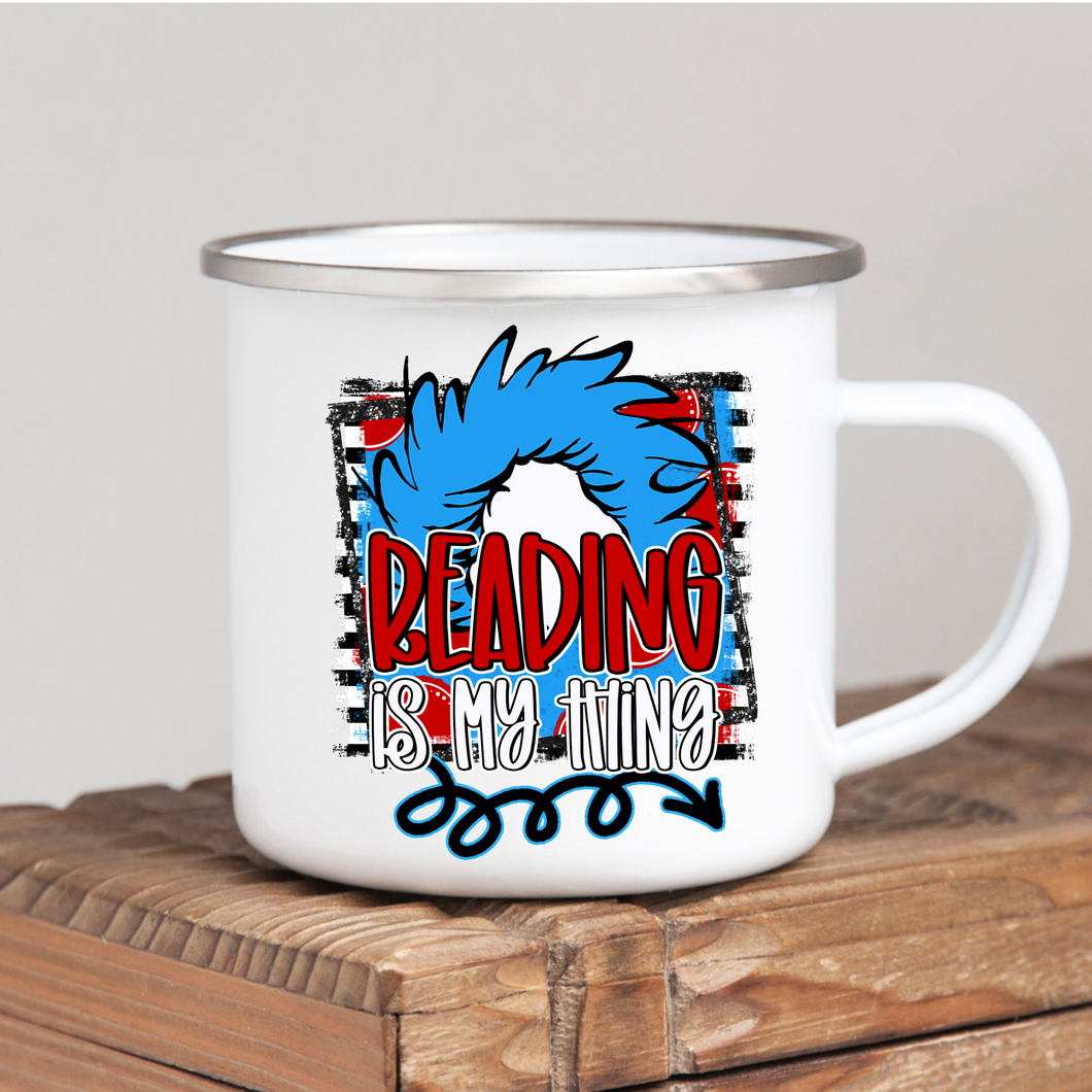 Reading is My Thing