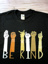 Load image into Gallery viewer, Be Kind - ASL - Adult
