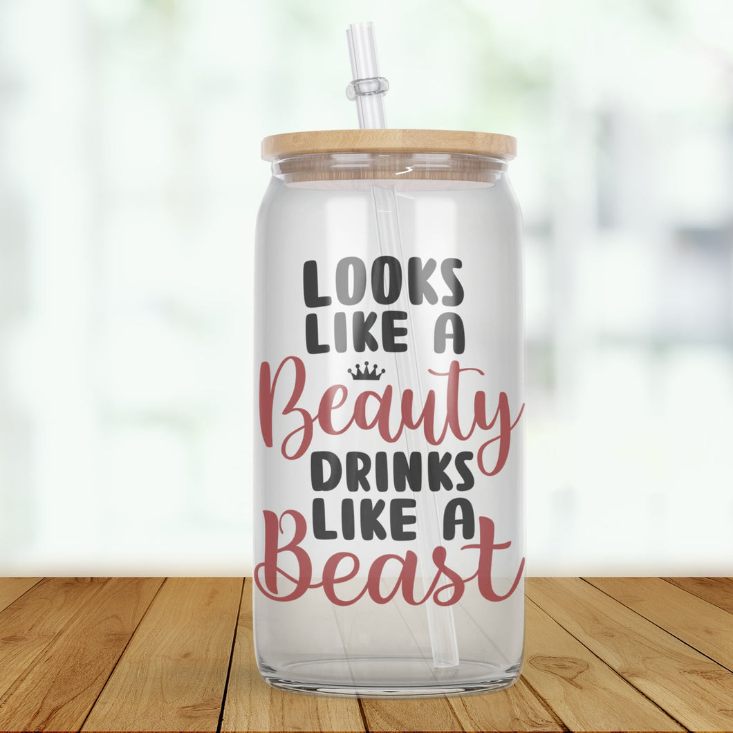 Drinks Like a Beast