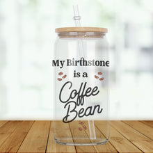 Load image into Gallery viewer, Coffee Bean Birthstone
