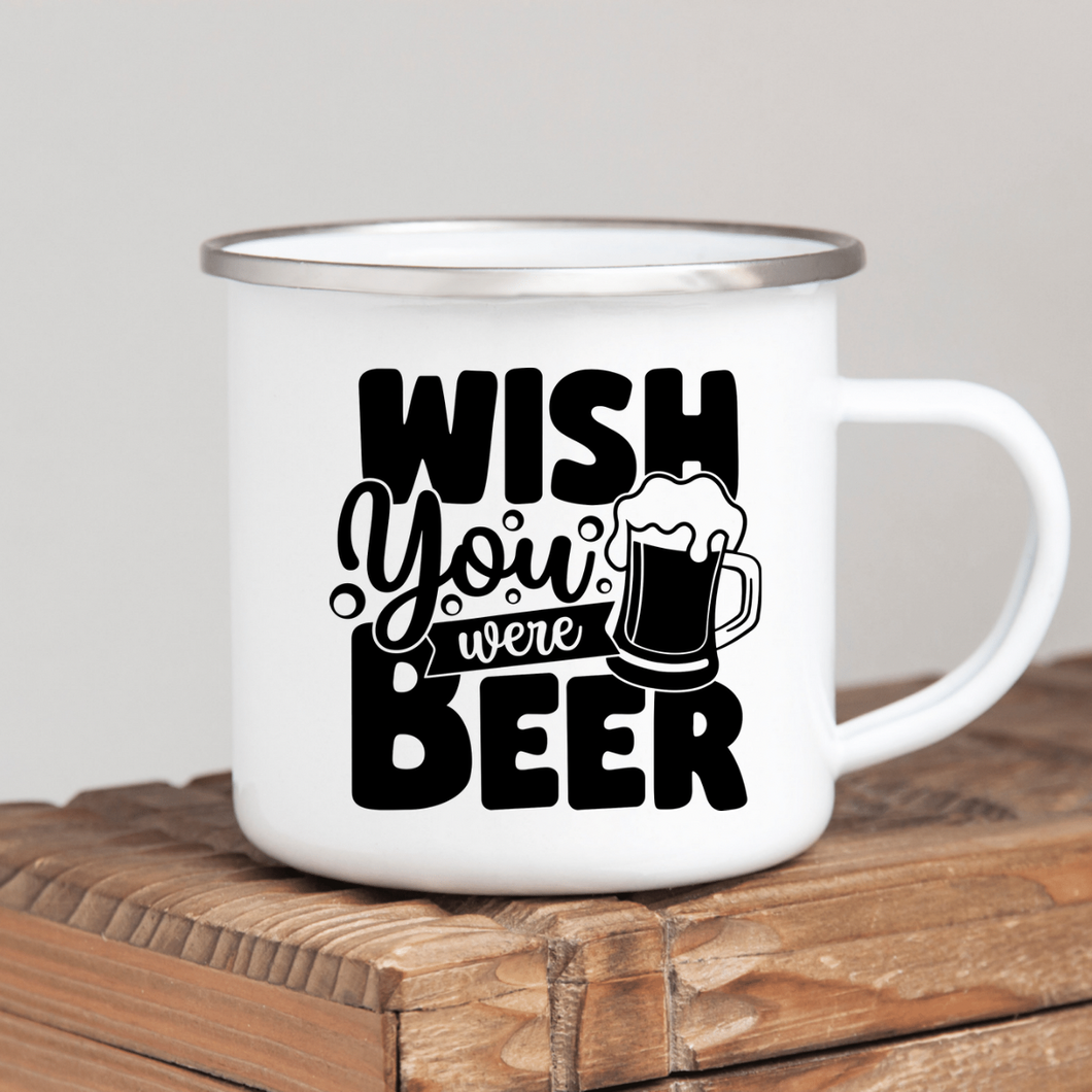 Wish You Were Beer