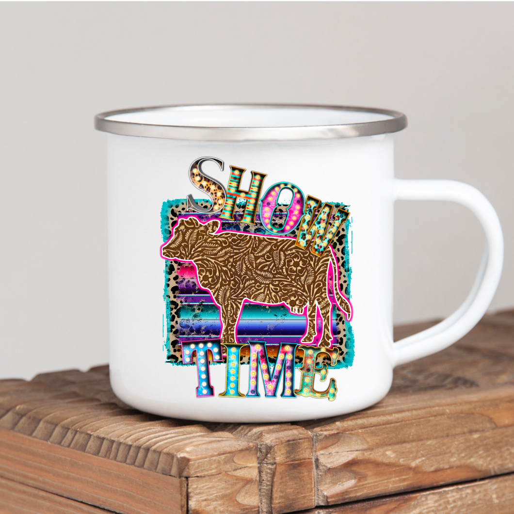 Show Time Cow