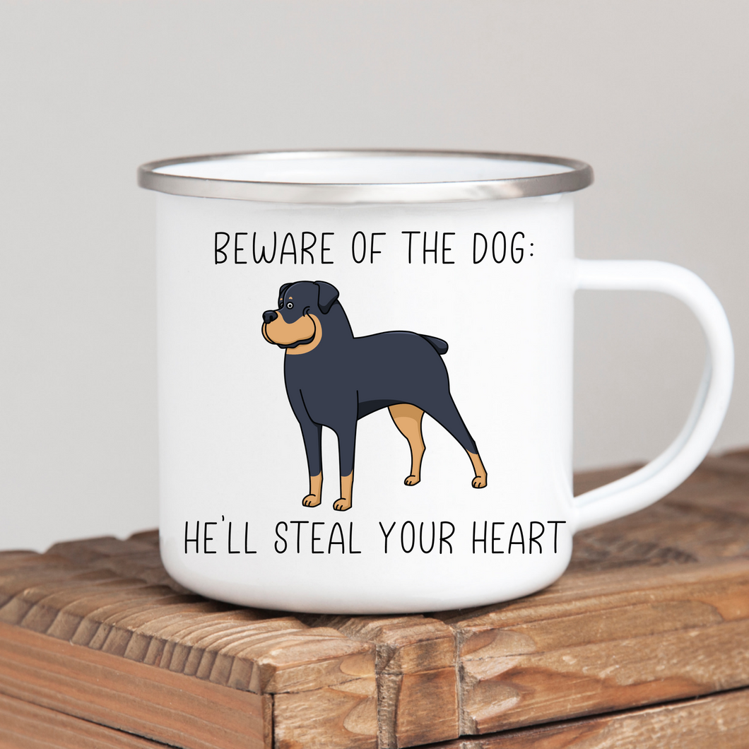 Beware of the Dog: He’ll Steal Your Heart