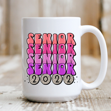 Load image into Gallery viewer, Bubble Senior 2022
