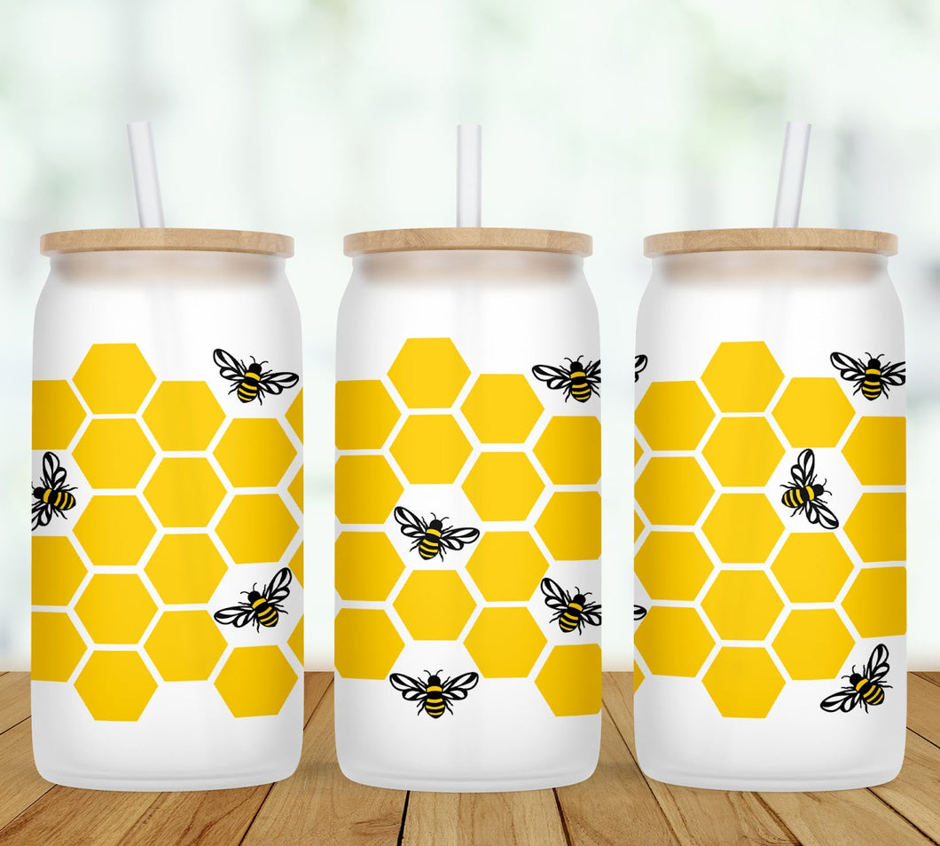 Honeycomb Full Wrap