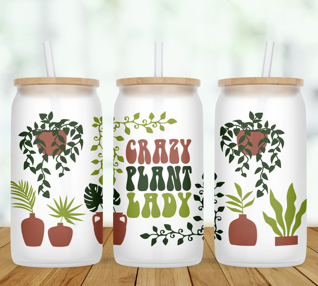 Crazy Plant Lady