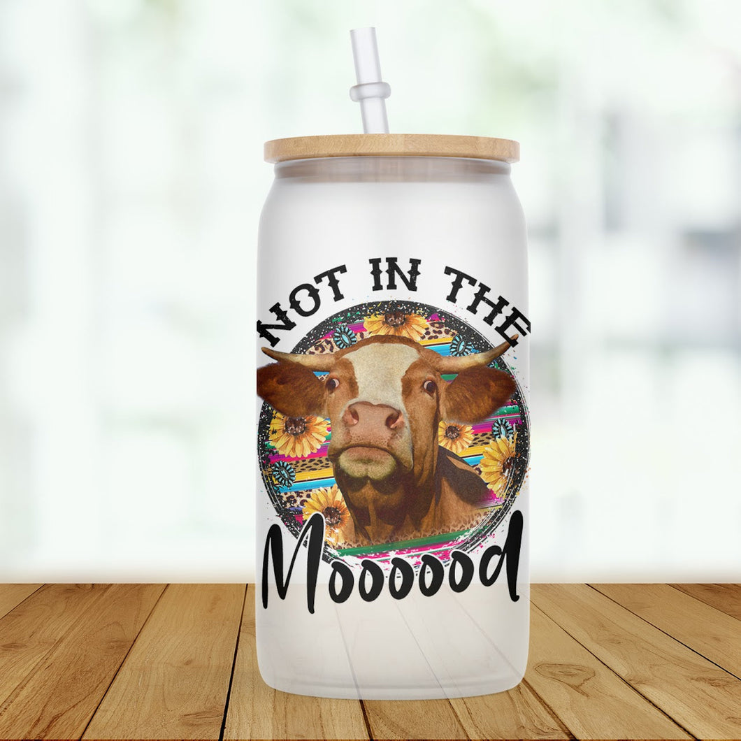 Not in the Moood