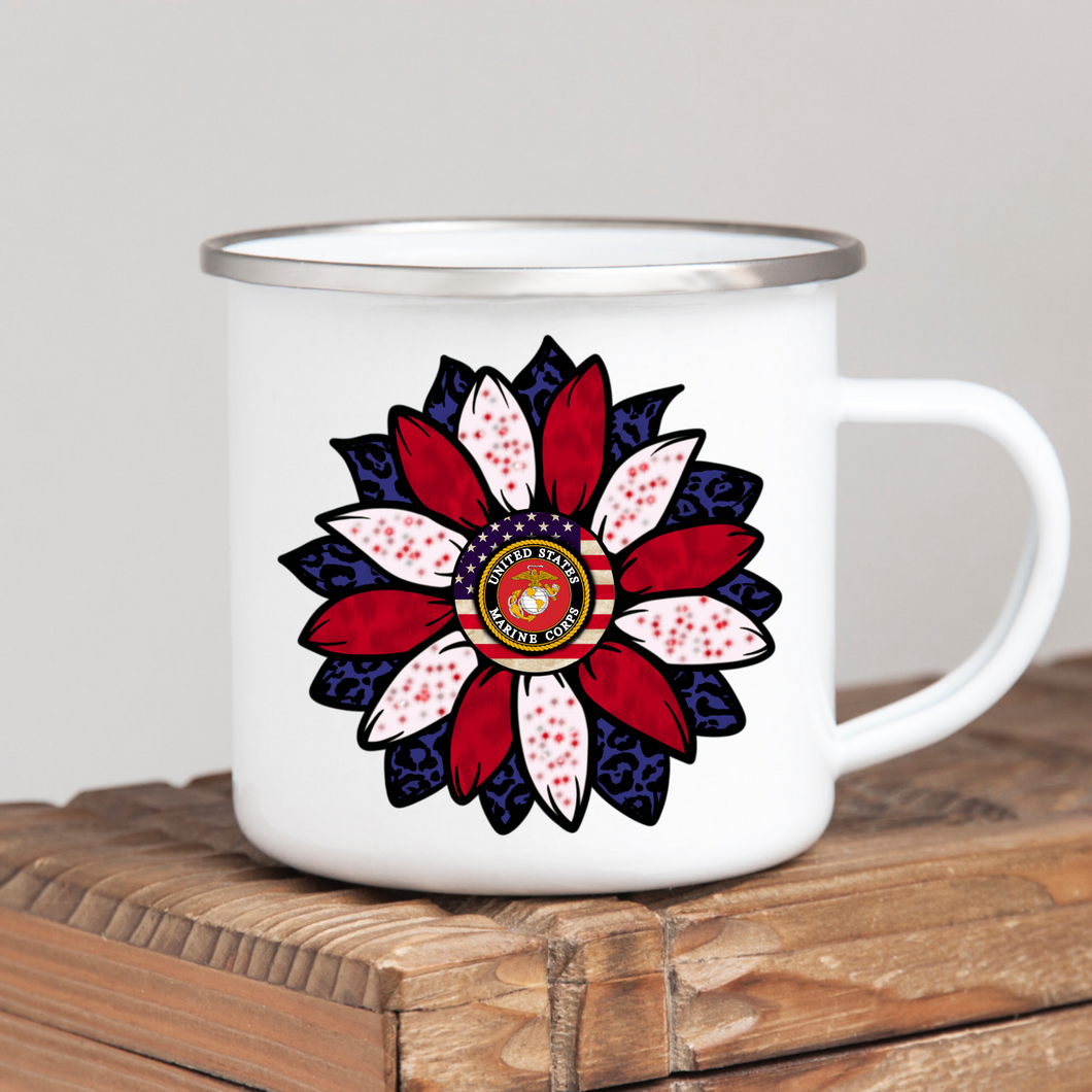 Marine Flower