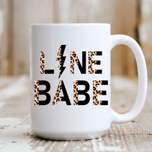Load image into Gallery viewer, Line Babe
