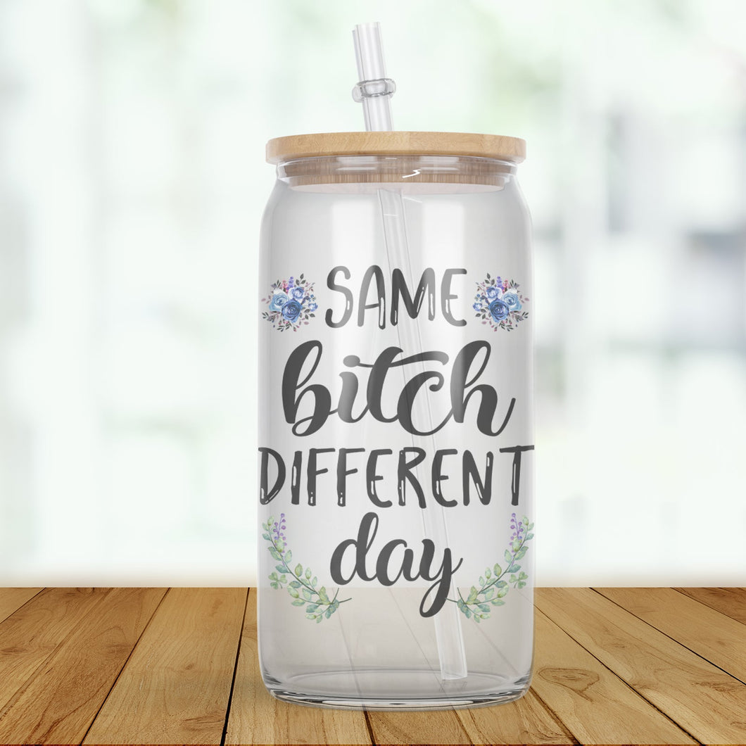 Same B Different Day