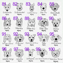 Load image into Gallery viewer, Custom Dog Breed (1 Dog)
