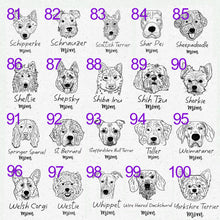 Load image into Gallery viewer, Custom Dog Breed (3 Dogs)
