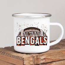 Load image into Gallery viewer, Football Bengals
