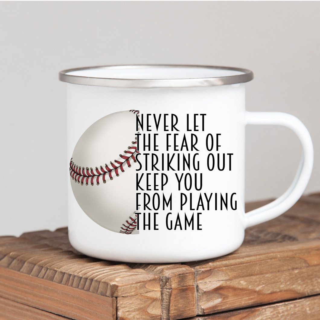 Fear of Striking Out