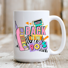 Load image into Gallery viewer, Back to the 90s
