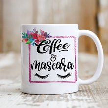 Load image into Gallery viewer, Coffee &amp; Mascara
