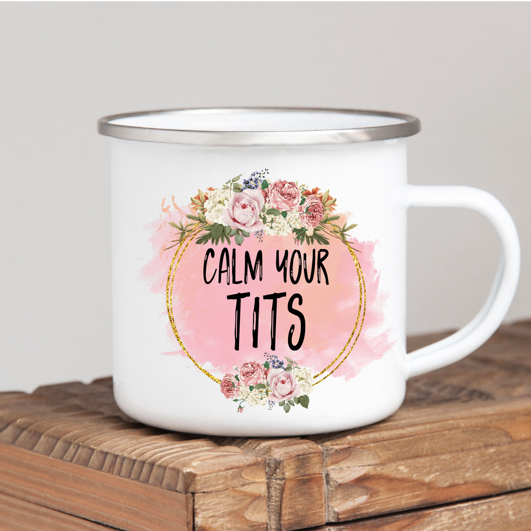 Calm Your T*ts