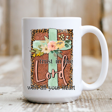 Load image into Gallery viewer, Trust in the Lord
