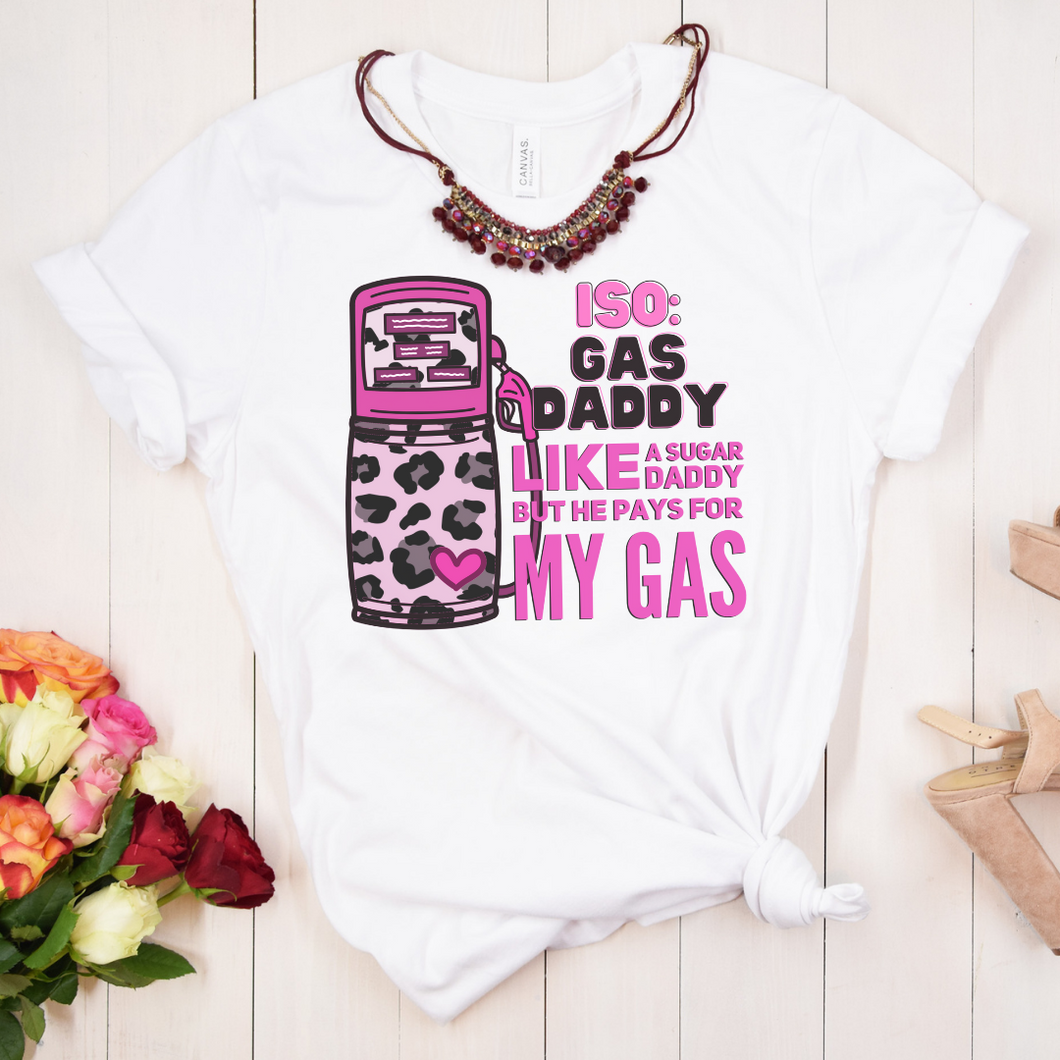 ISO:Gas Daddy