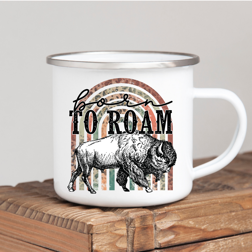 Born to Roam