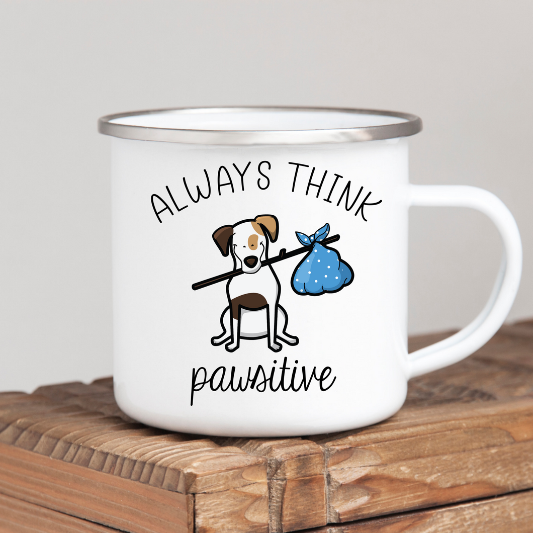 Always Think Pawsitive