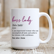 Load image into Gallery viewer, Boss Lady
