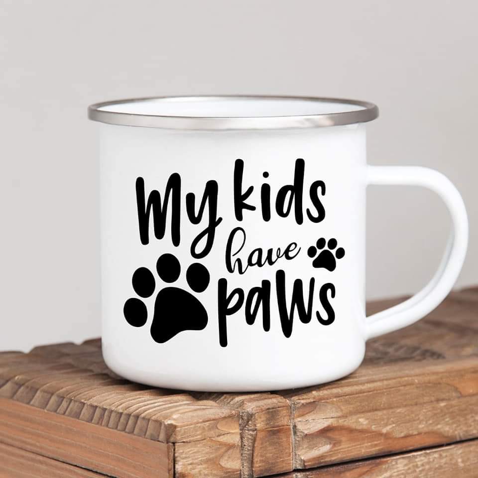 Kids Have Paws