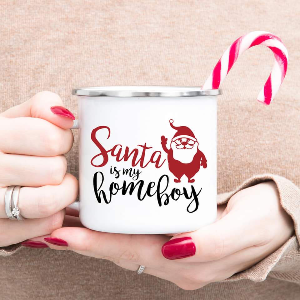 Santa Homeboy