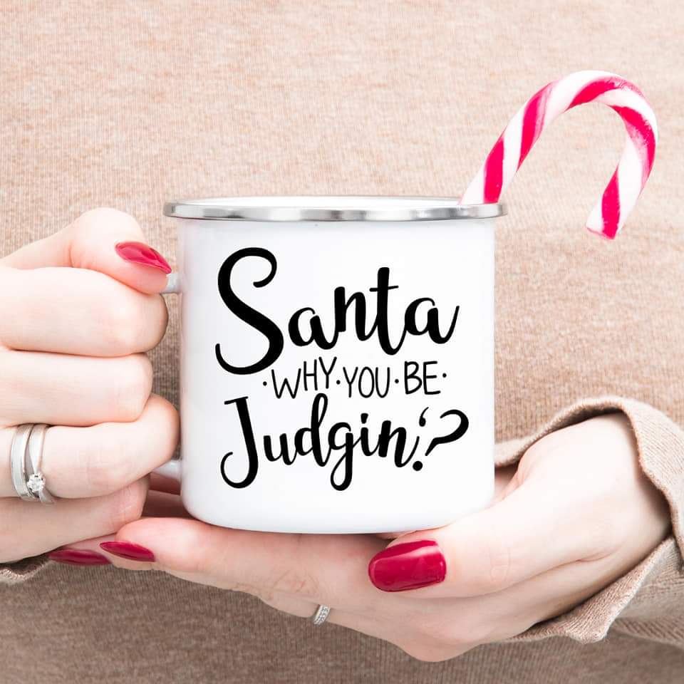 Why You Be Judgin?