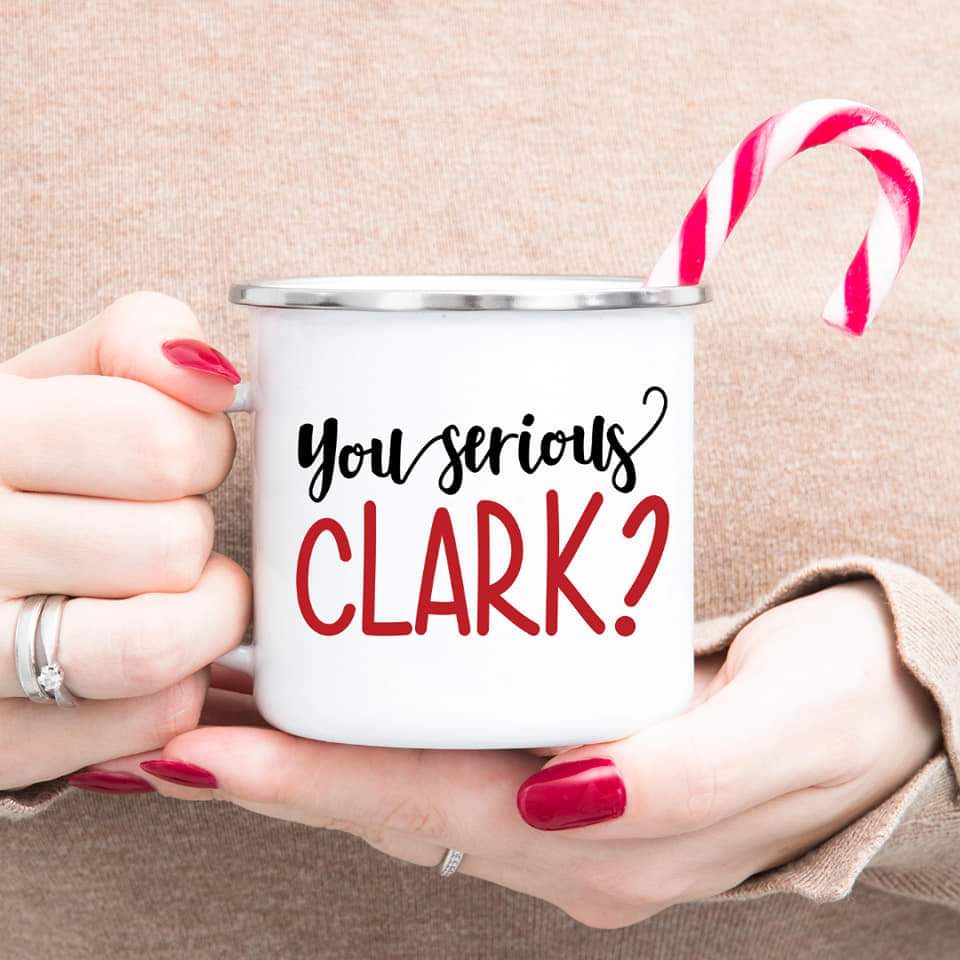 You Serious Clark?