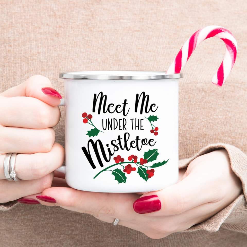 Under the Mistletoe