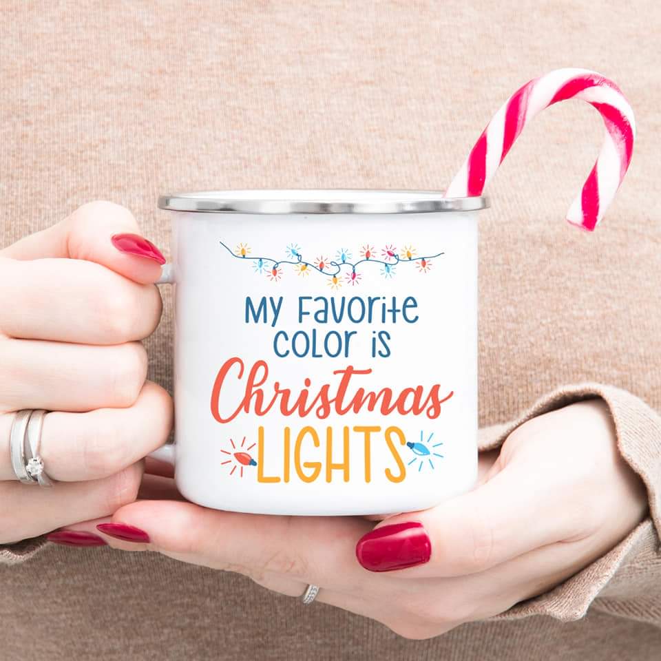 Favorite Color Christmas