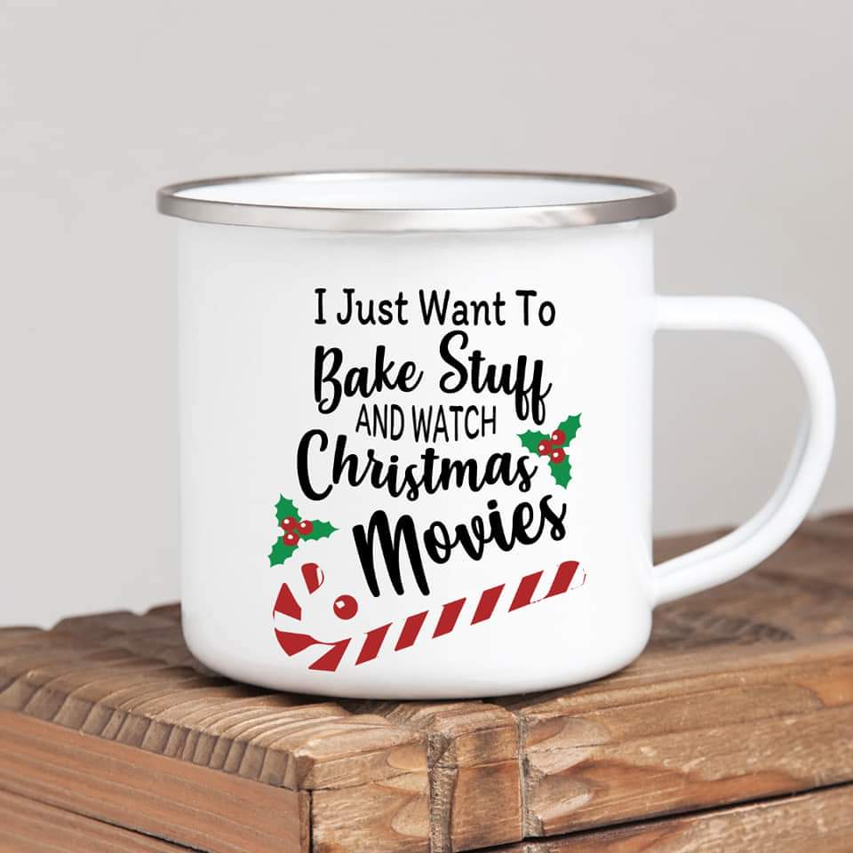 Bake & Christmas Movies