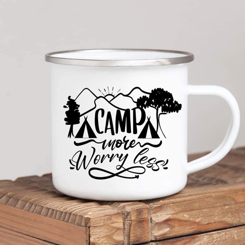 Camp More Worry Less