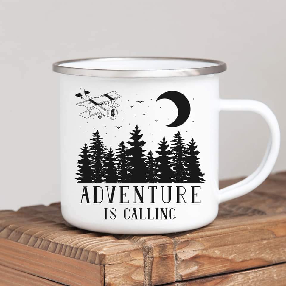 Adventure is Calling