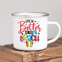 Load image into Gallery viewer, Better at the Beach
