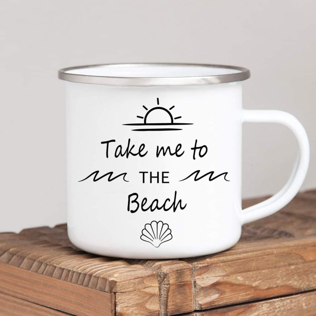 To the Beach