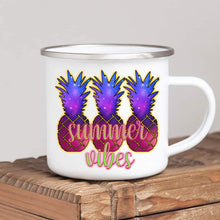 Load image into Gallery viewer, Summer Vibes Pineapples
