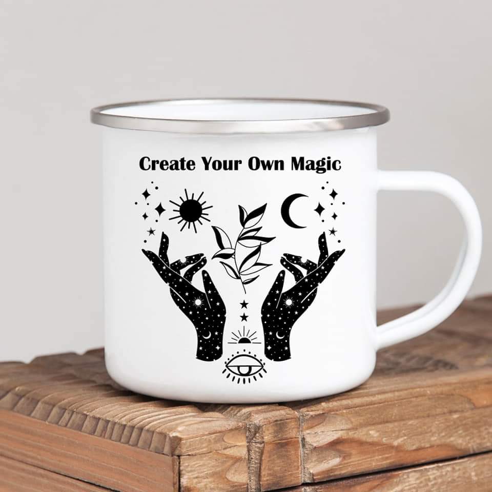 Create Your Own Magic