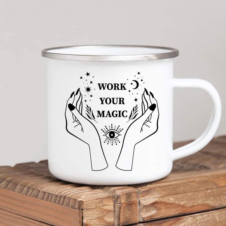 Work Your Magic