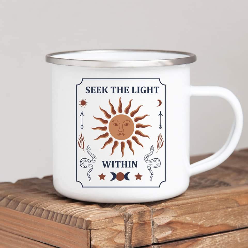 Seek the Light