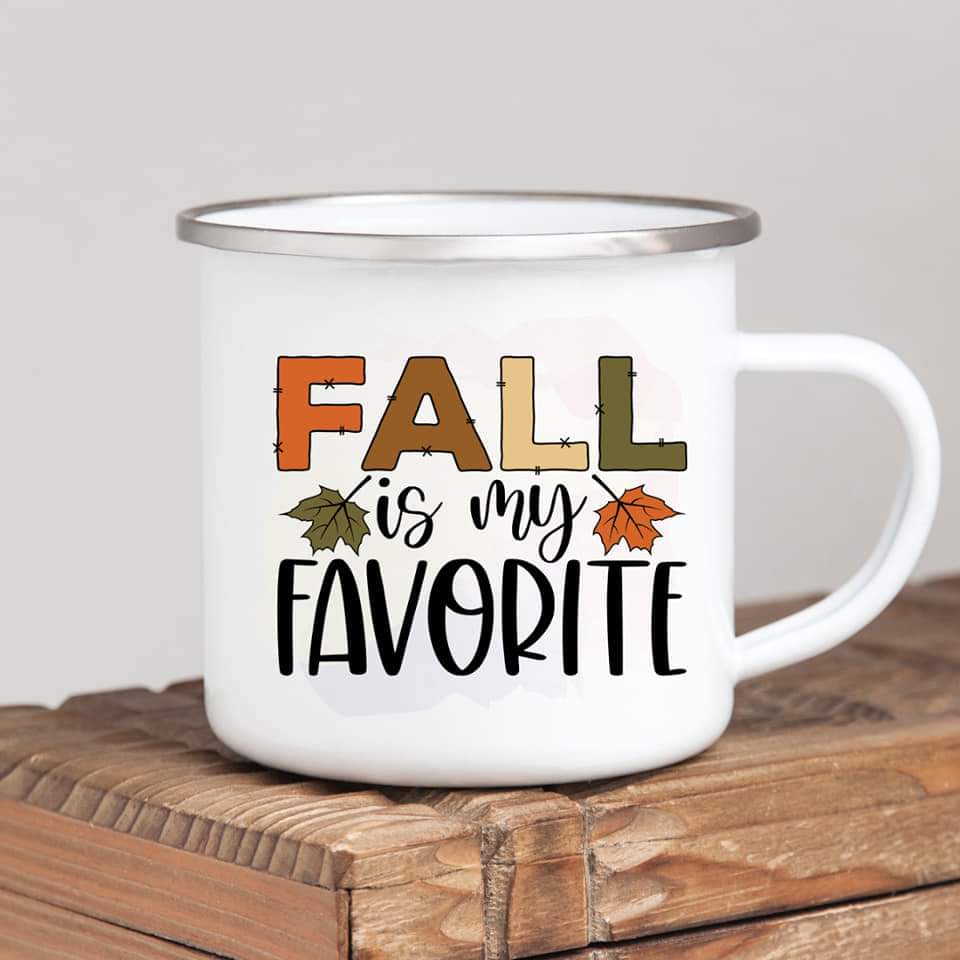 Fall is my Favorite