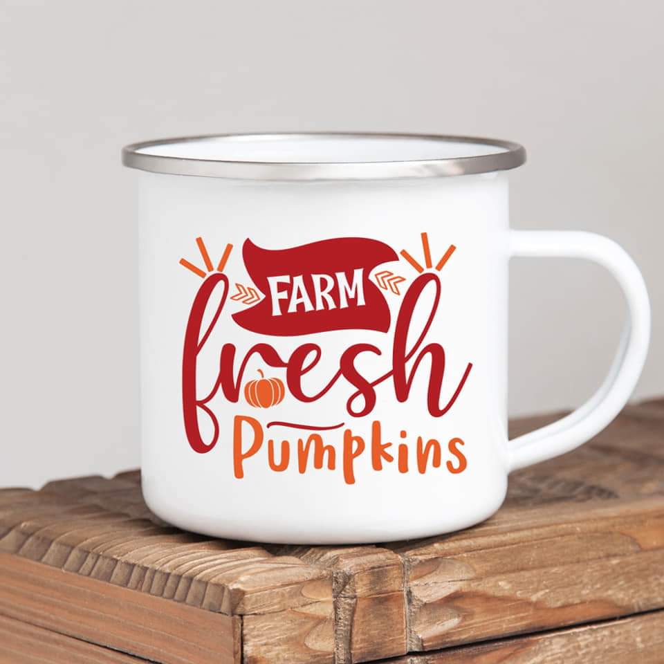 Farm Fresh Pumpkins 2