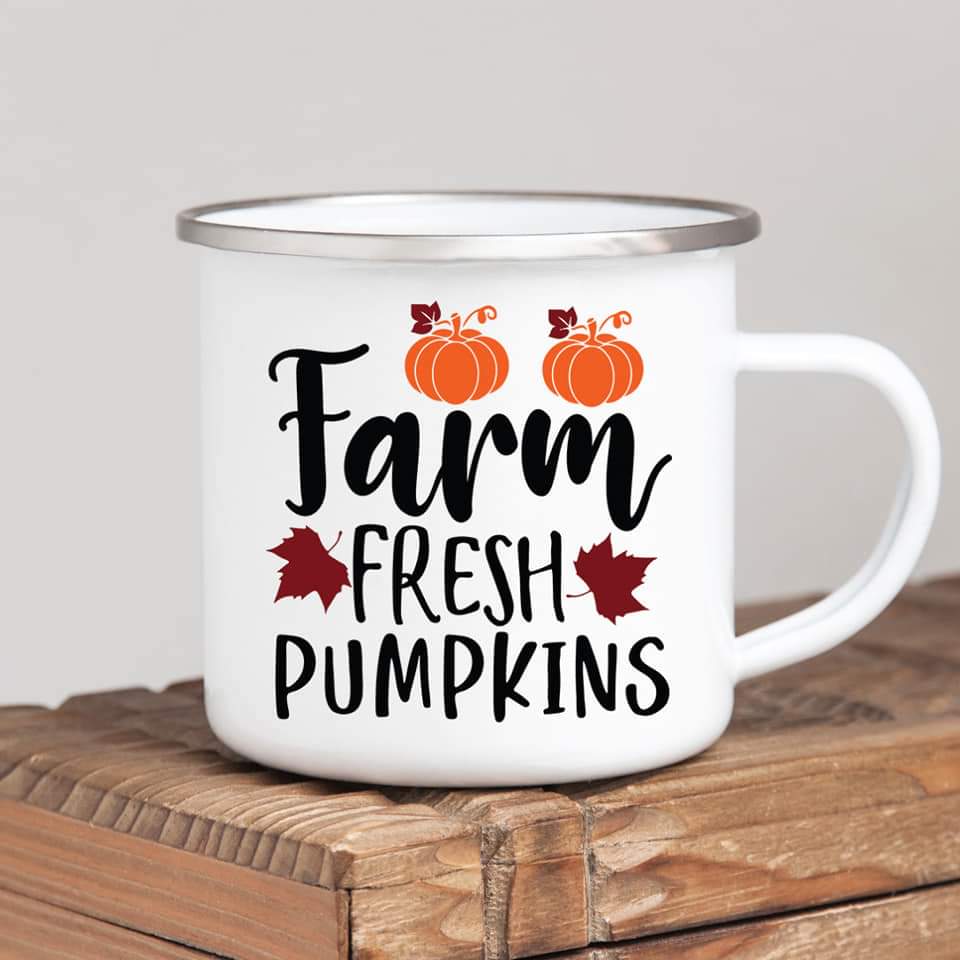 Farm Fresh Pumpkins