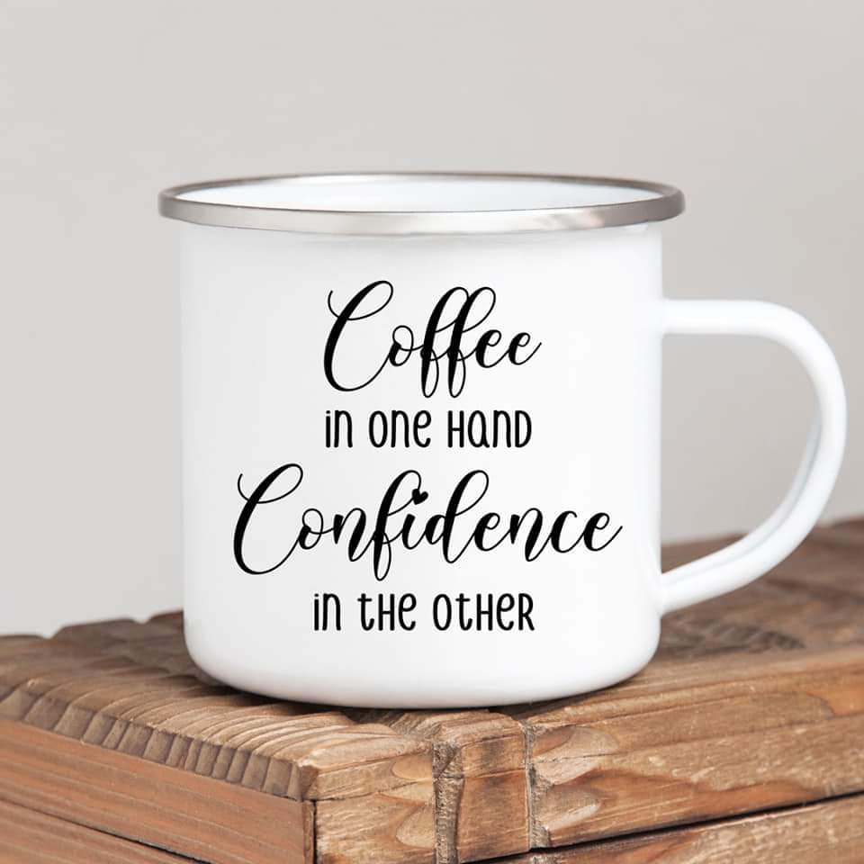 Coffee & Confidence