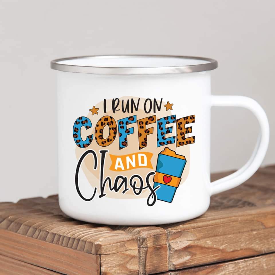 Coffee & Chaos