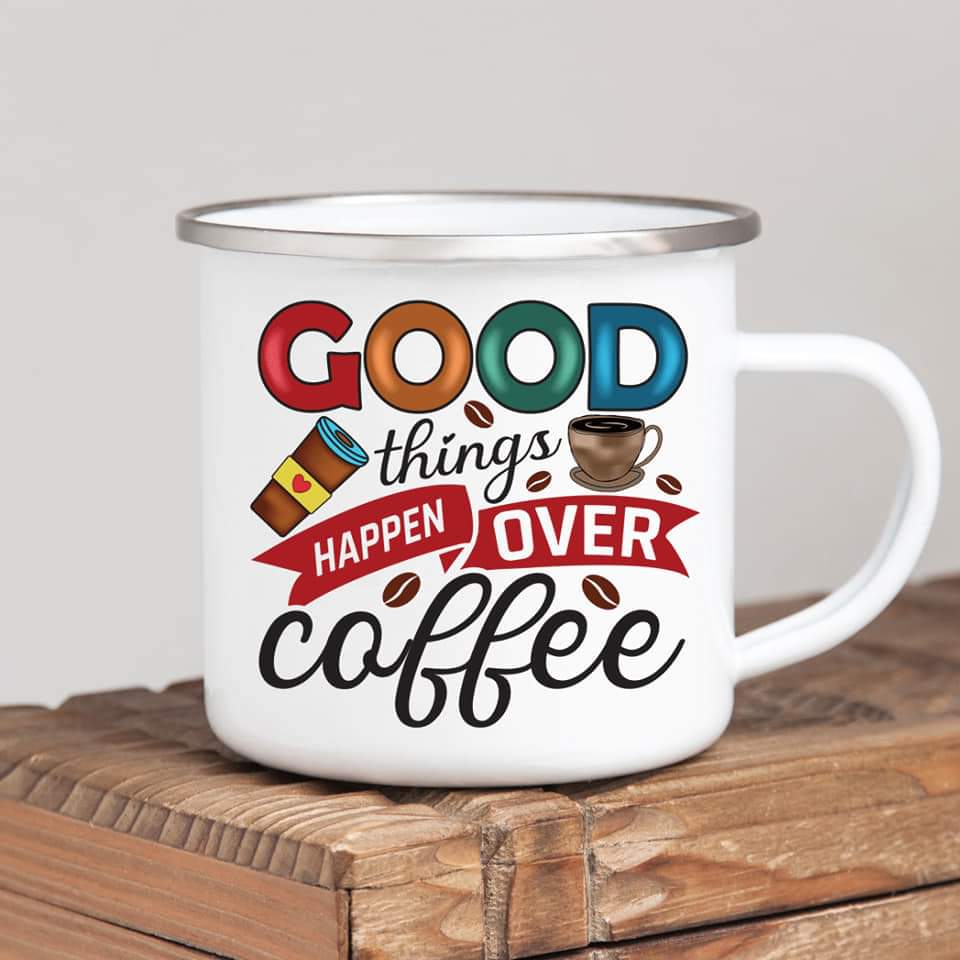 Good Things Over Coffee