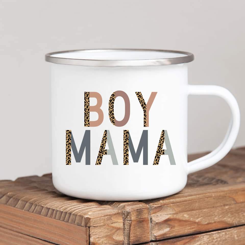 Boy Mama