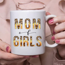 Load image into Gallery viewer, Sunflower Mom of Girls
