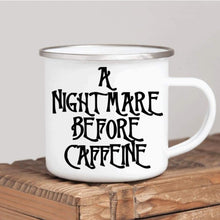 Load image into Gallery viewer, Nightmare Before Coffee
